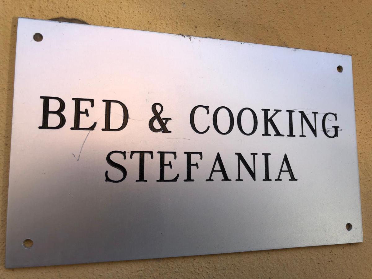 Bed & Cooking Stefania Hotel Bologna Buitenkant foto